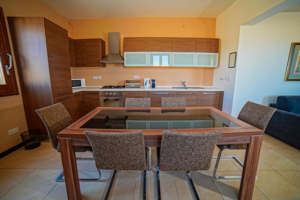 Harbour Views Duplex Maisonette With Jacuzzi Hot Tub Mgarr Екстериор снимка