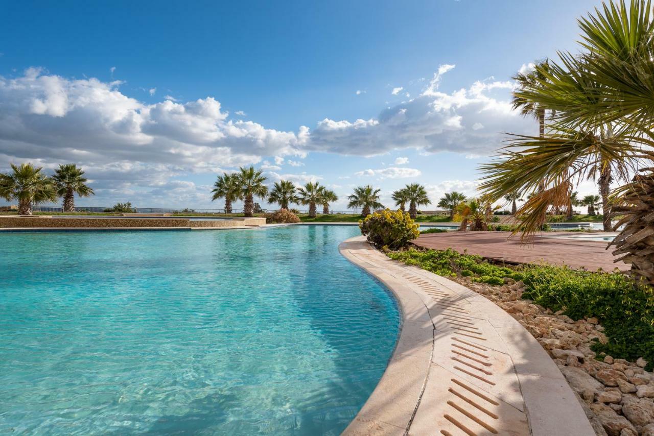 Harbour Views Duplex Maisonette With Jacuzzi Hot Tub Mgarr Екстериор снимка